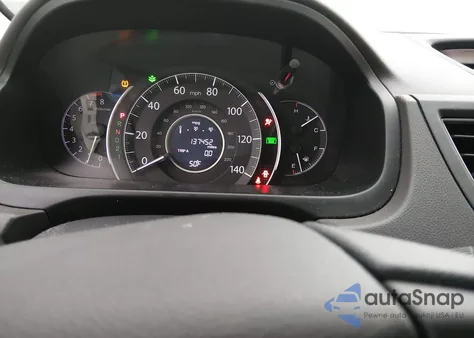 2014 Honda Cr-V Ex z USA, uszkodzony, nr VIN 5J6RM4H51EL117153